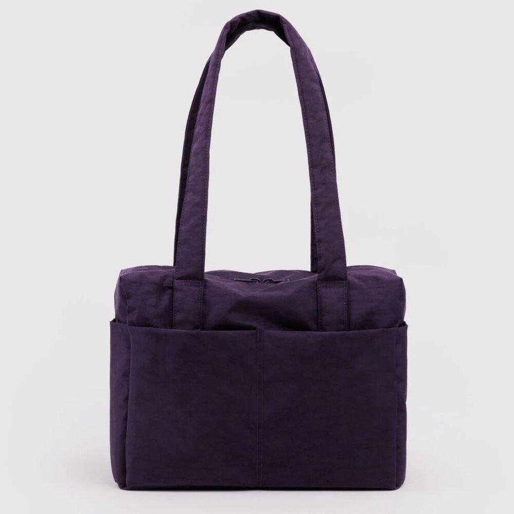NWT Baggu Everyday Cloud Bag - Fig